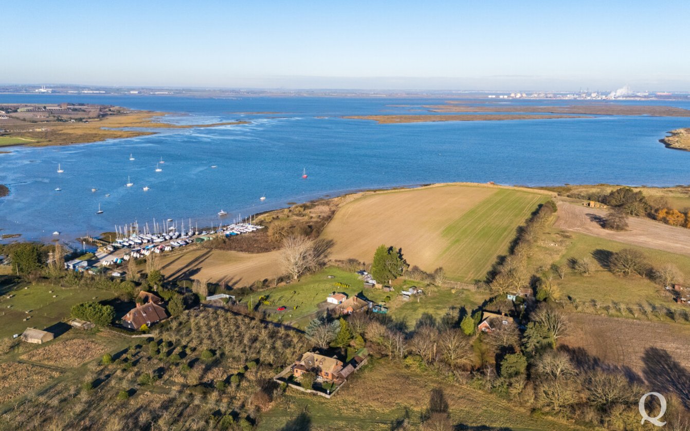 Sheerness Road, Lower Halstow, Sittingbourne, Kent, ME9, 9591, image-33 - Quealy & Co