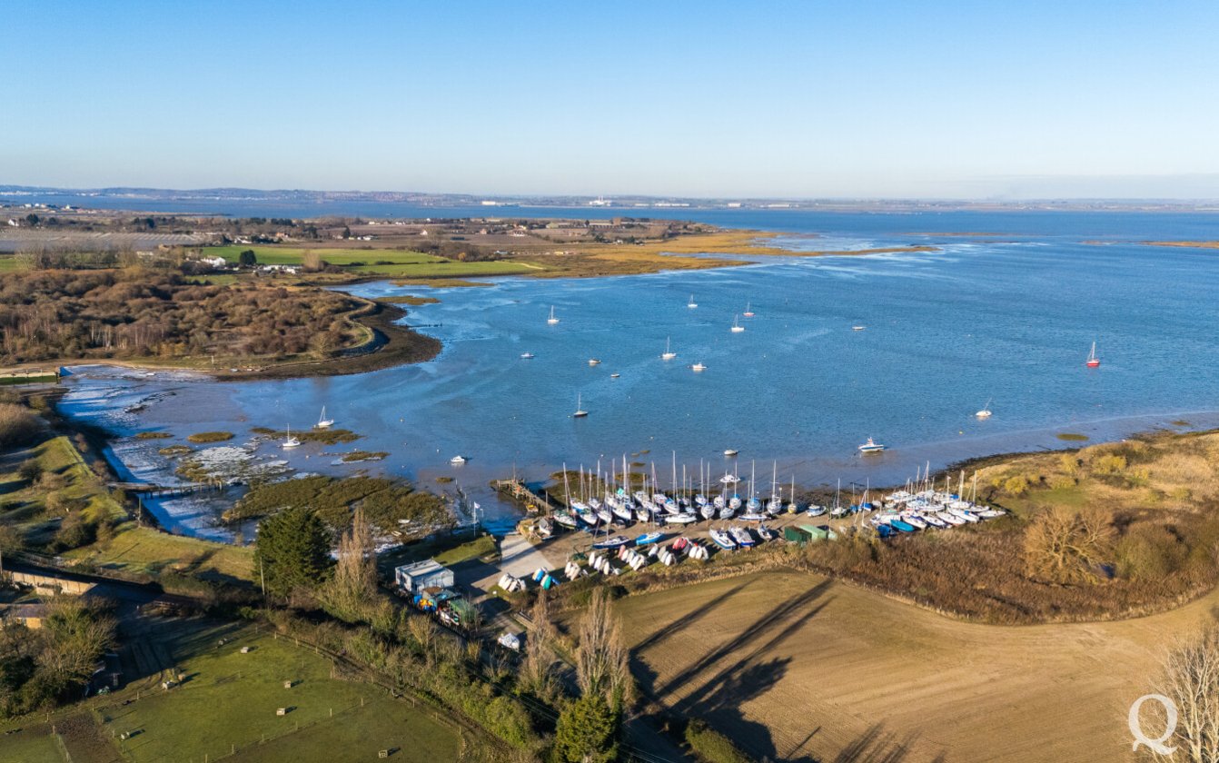 Sheerness Road, Lower Halstow, Sittingbourne, Kent, ME9, 9591, image-26 - Quealy & Co