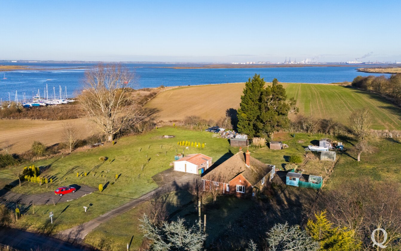 Sheerness Road, Lower Halstow, Sittingbourne, Kent, ME9, 9591, image-31 - Quealy & Co