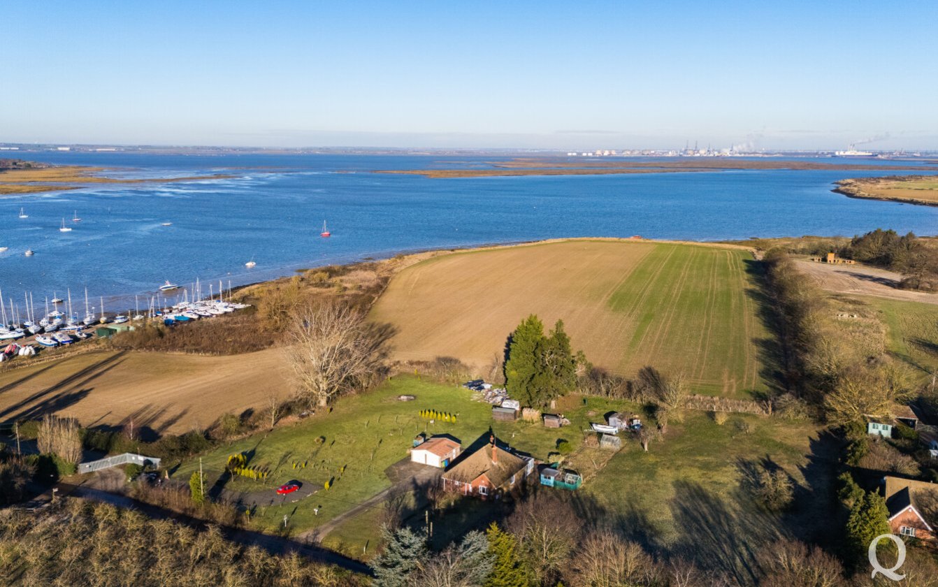 Sheerness Road, Lower Halstow, Sittingbourne, Kent, ME9, 9591, image-32 - Quealy & Co