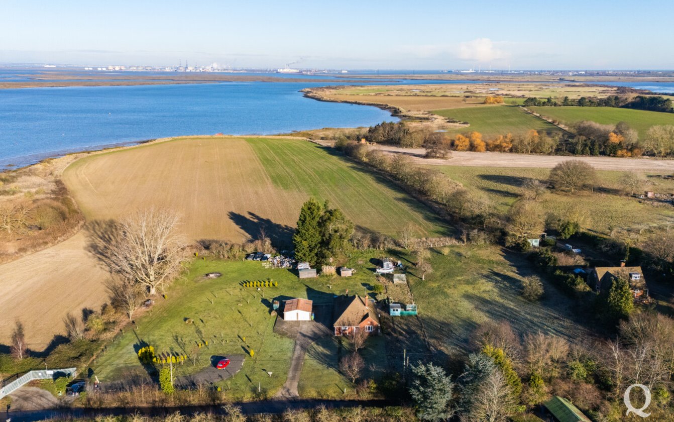 Sheerness Road, Lower Halstow, Sittingbourne, Kent, ME9, 9591, image-34 - Quealy & Co