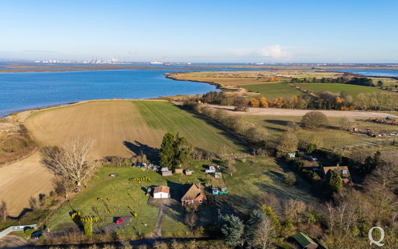 Sheerness Road, Lower Halstow, Sittingbourne, Kent, ME9, 9591, image-25 - Quealy & Co