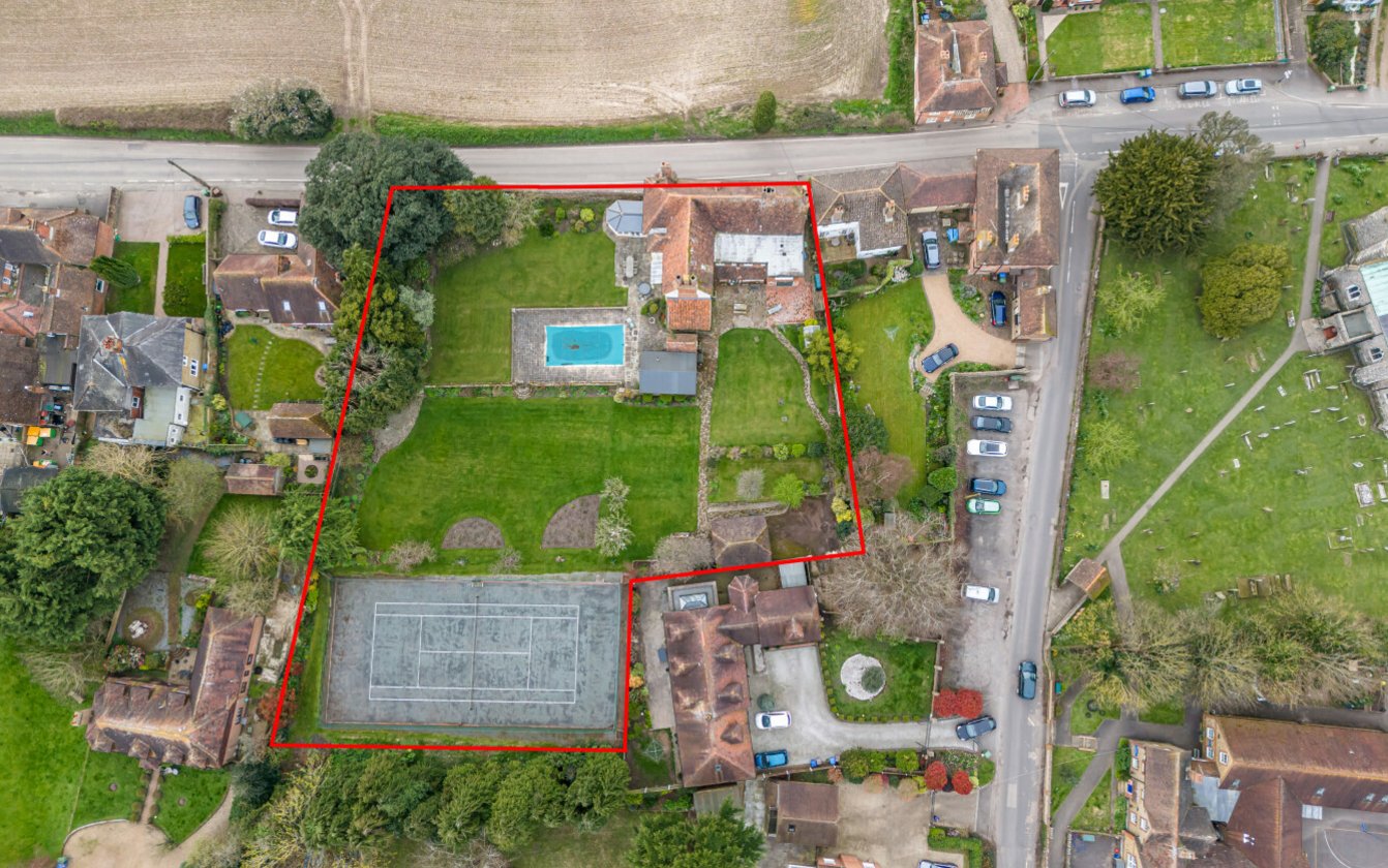 The Street, Bredgar, Sittingbourne, Kent, ME9, 9963, image-3 - Quealy & Co