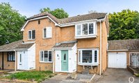 Catkin Close, Chatham, Kent, ME5, 10520 - Quealy & Co