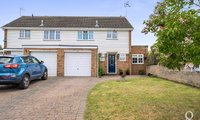 Chichester Close, Rainham, Gillingham, Kent, ME8, 10799 - Quealy & Co