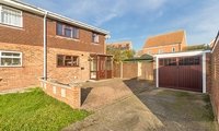 Evergreen Close, Iwade, Sittingbourne, Kent, ME9, 3721 - Quealy & Co