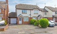 Gregory Close, Kemsley, Sittingbourne, ME10, 4701 - Quealy & Co