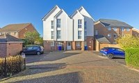 Bergamot Close, Sittingbourne, Kent, ME10, 5462 - Quealy & Co