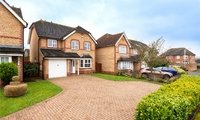 Woolbrook Close, Rainham, Gillingham, Kent, ME8, 5643 - Quealy & Co