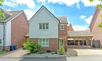 Hop Garden Crescent, Newington, Sittingbourne, Kent, ME9, 5755 - Quealy & Co