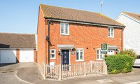 Lilac Road, Minster on Sea, Sheerness, Kent, ME12, 5839 - Quealy & Co