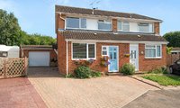 Nutberry Close, Teynham, Sittingbourne, Kent, ME9, 5870 - Quealy & Co