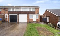 Peel Drive, Sittingbourne, Kent, ME10, 6092 - Quealy & Co