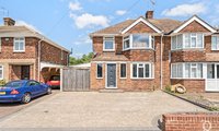 Gayhurst Drive, Sittingbourne, Kent, ME10, 7075 - Quealy & Co