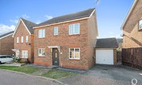 Poppy Crescent, Minster on Sea, Sheerness, Kent, ME12, 7093 - Quealy & Co