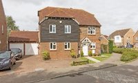 Kingfisher Close, Iwade, Sittingbourne, Kent, ME9, 714 - Quealy & Co