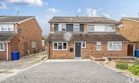 Bradfield Avenue, Teynham, Sittingbourne, Kent, ME9, 7739 - Quealy & Co