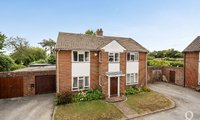 The Street, Wormshill, Sittingbourne, Kent, ME9, 8072 - Quealy & Co