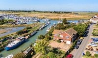 Conyer Quay, Conyer, Sittingbourne, Kent, ME9, 8176 - Quealy & Co