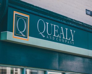 Report a maintenance issue - Quealy & Co