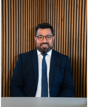 Raf Choudhury - Quealy & Co