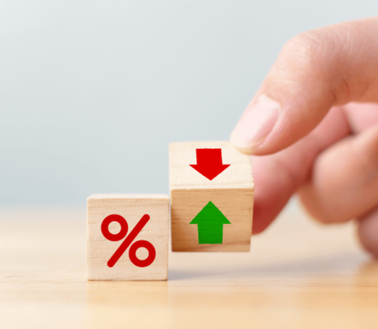 Interest Rates Kept At 5 %, But Mortgage Rates Improve - Quealy & Co