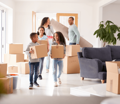 Who Do I Need To Notify When Moving Home? - Quealy & Co