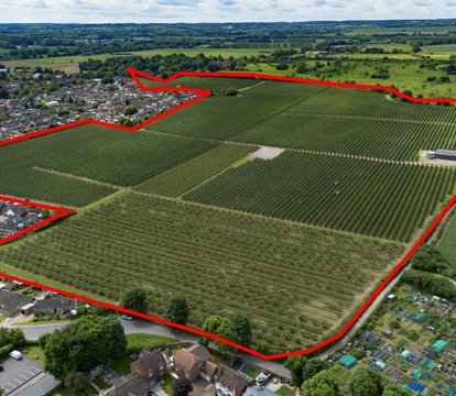 290 Home Scheme Approved After Appeal In Sittingbourne - Quealy & Co