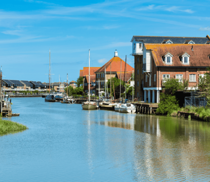 Faversham Named As One Of The Best Places To Live In England - Quealy & Co