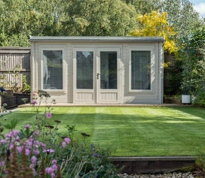 Grow Your Home's Value: How Garden Rooms Can Add 5% - Quealy & Co