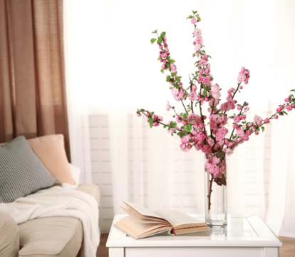 5 Ways To Spruce Up Your Home This Spring - Quealy & Co