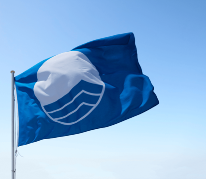 Kent Coastline Now Has 8 Blue Flag Award Beaches! - Quealy & Co