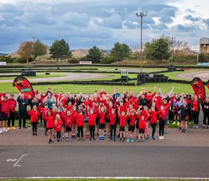 Quealy & Co Celebrate Sittingbourne Striders Juniors – Supporting Local Community Sport And Family Fitness