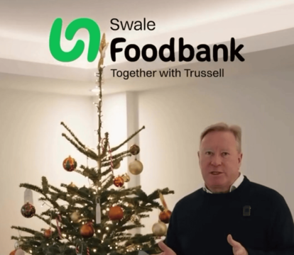 Help Swale Foodbank Bring Hope To Local Families This Christmas - Quealy & Co