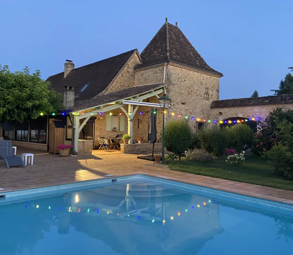Dream Property Of The Month: Beaumont, Dordogne - Quealy & Co
