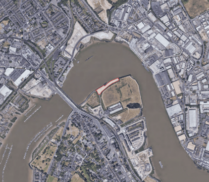 Fresh Wave of Housing Approved in Medway as Investment Surges - Quealy & Co