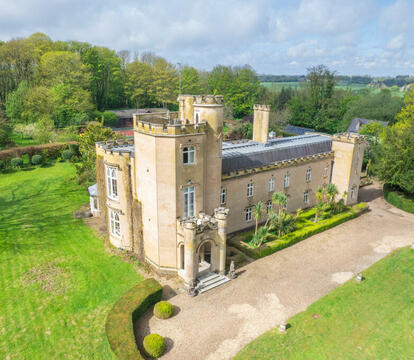 A Once in a Lifetime Opportunity: Own a Historic Baronial Manor in St Margaret’s Bay - Quealy & Co