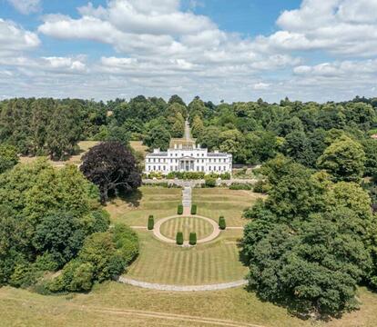 Dream Property Of The Month   The Linton Park Estate - Quealy & Co
