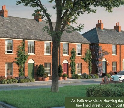 Major 2,500 Home Development Approved in Faversham - Quealy & Co