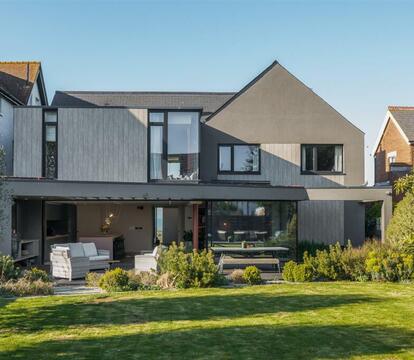 Space, Sea Views And Modern Design In Whitstable - Quealy & Co