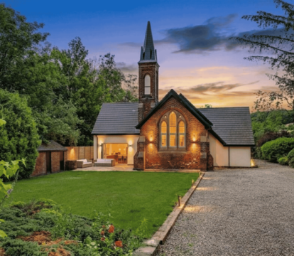 Back to School Has Never Looked This Good: Inside an Extraordinary Victorian Schoolhouse - Quealy & Co