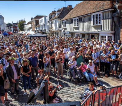Kent at its Best: Local Events to Enjoy in Late Summer - Quealy & Co