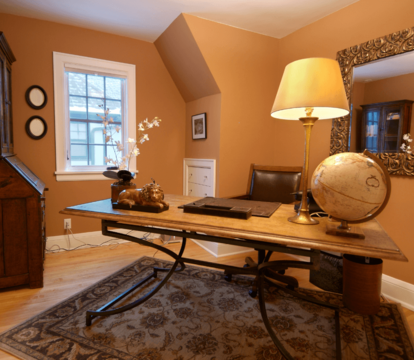 5 things that make a great home office - Quealy & Co