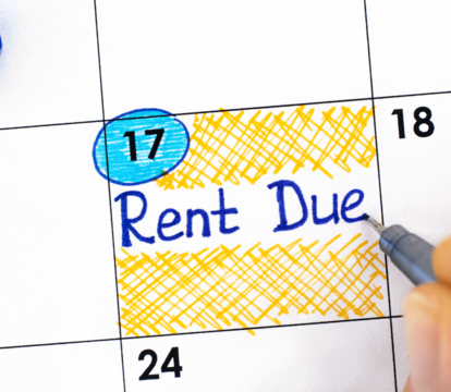 How to ask a tenant to pay late rent - Quealy & Co