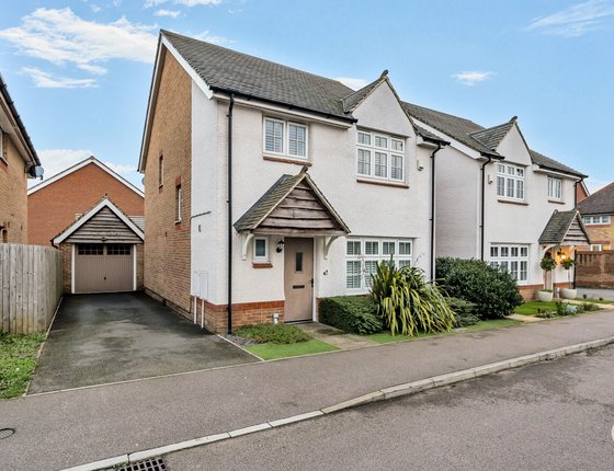 Quadrille Avenue, Sittingbourne, Kent, ME10, 10020 - Quealy & Co