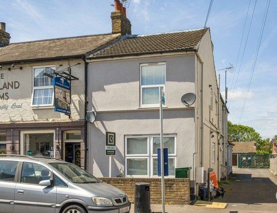 Station Road, Rainham, Gillingham, Kent, ME8, 10382 - Quealy & Co