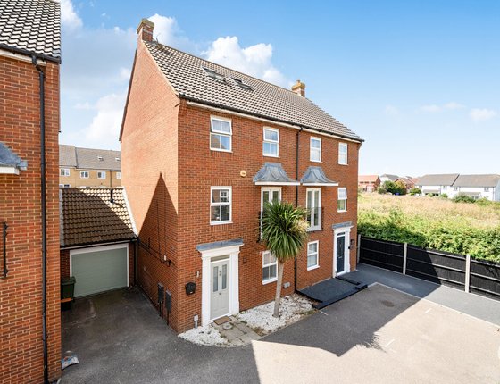 Mimosa Avenue, Minster on Sea, Sheerness, Kent, ME12, 10593 - Quealy & Co