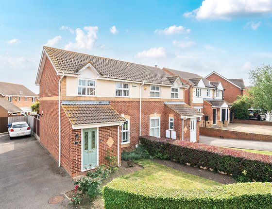 Helen Thompson Close, Iwade, Sittingbourne, Kent, ME9, 11021 - Quealy & Co