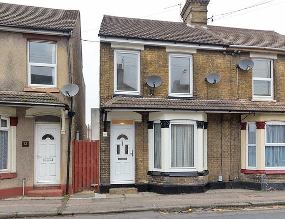 Chalkwell Road, Sittingbourne, Kent, ME10, 3760 - Quealy & Co