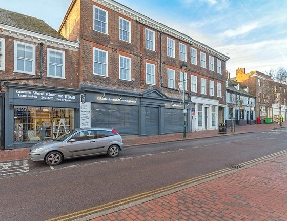Flat C 35 37 High Street, Sittingbourne, Kent, ME10, 3856 - Quealy & Co